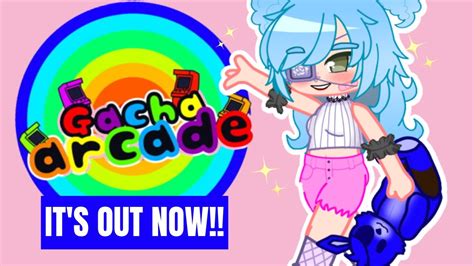 gacha arcade.